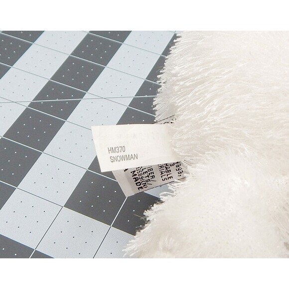 Ganz Webkinz Plush Snowman 8 Inch Stuffed Toy HM370 No Code - Picture 8 of 9